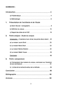 Glenn Murcutt, vers une architecture durable