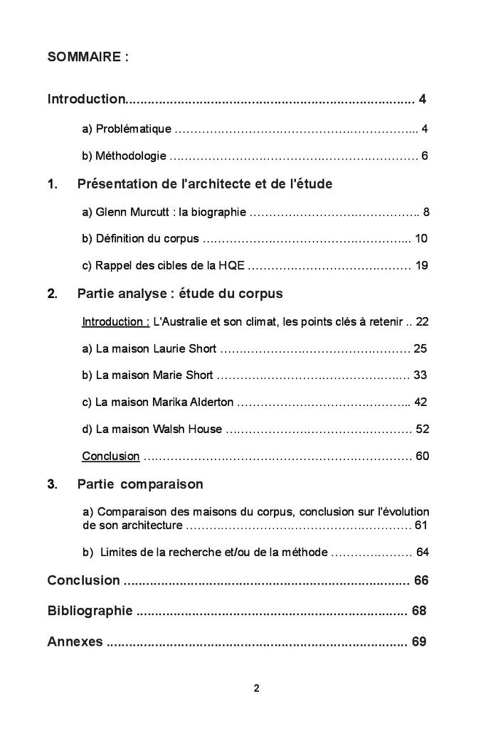 Glenn Murcutt, vers une architecture durable