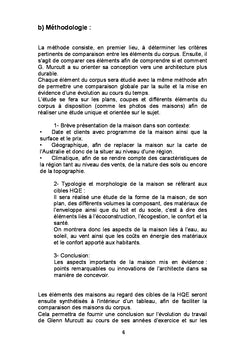 Glenn Murcutt, vers une architecture durable