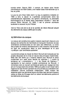 Glenn Murcutt, vers une architecture durable