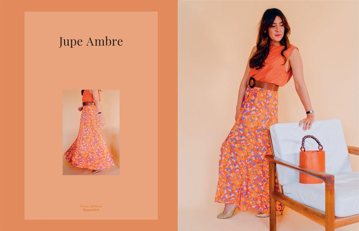 Mon premier vestiaire à coudre