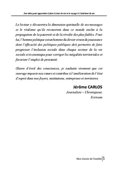 Mon chemin de l'Inutilite