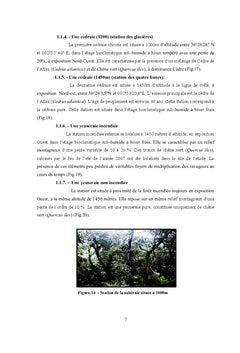 Écologie et taxonomie des carabes du Parc National de Chréa (Algérie)