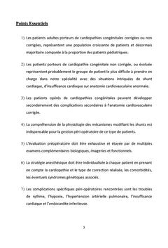 Prise en charge pour chirurgie non cardiaque