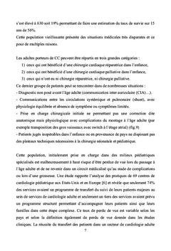 Prise en charge pour chirurgie non cardiaque