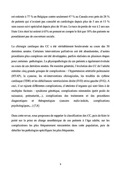 Prise en charge pour chirurgie non cardiaque