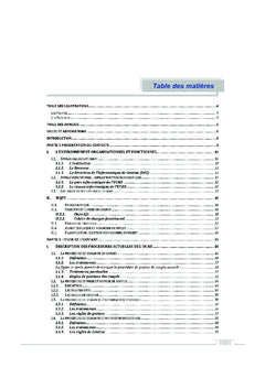 Dématérialisation des Procédures administratives intra-universitaires