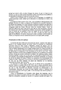 Villes, la fin de la violence ?