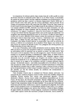 Villes, la fin de la violence ?