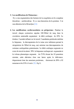 Valvulopathies mitrales et grossesse