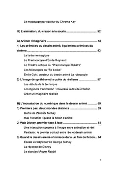 Les nouvelles technologies au cinéma : le match technique/artistique