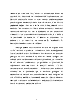 L'epreuve de la transformation sociale