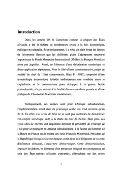 L'epreuve de la transformation sociale