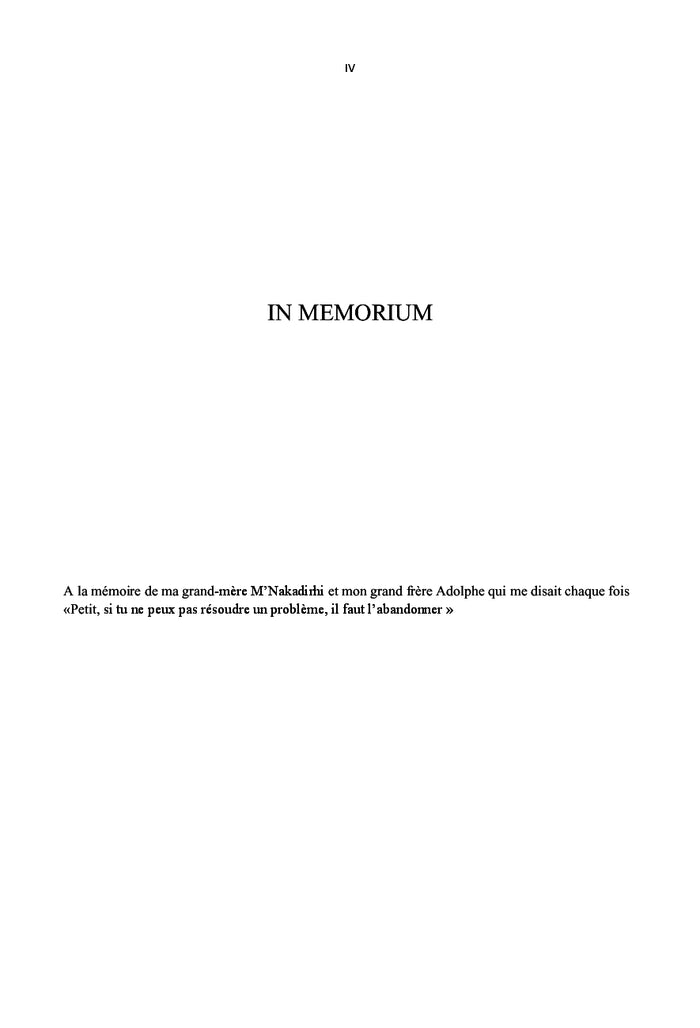 Problematique de la resilience communautaire en territoire de Walungu
