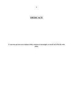 Problematique de la resilience communautaire en territoire de Walungu