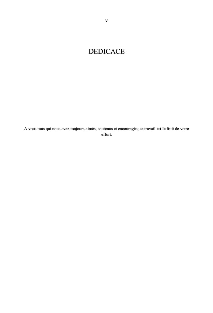 Problematique de la resilience communautaire en territoire de Walungu
