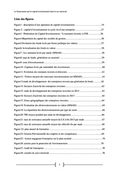 Le financement par le capital investissement dans le cas marocain