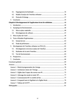 Programmation sans fil des microcontrôleurs