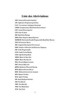 Programmation sans fil des microcontrôleurs