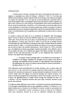 Metal et metalheads à Madagascar