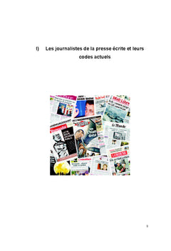 La presse écrite française, contre vents et marées