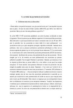 La presse écrite française, contre vents et marées