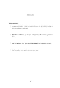 Politique economique et environnement de l'investissement