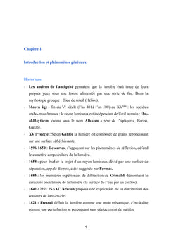 Optique géométrique