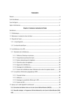 Dynamique de la Palmeraie d'errachidia Se Maroc: Teledetection et SIG