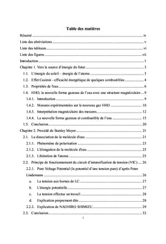 Etude et conception d'une WFC