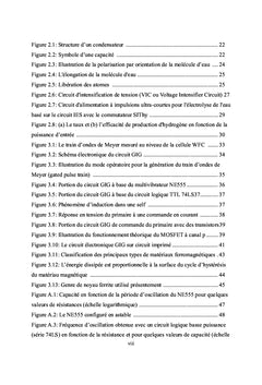 Etude et conception d'une WFC