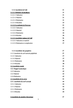 Précis d'anesthésies loco-régionales chez les bovins