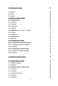 Précis d'anesthésies loco-régionales chez les bovins
