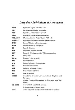 Les TIC au service de l'économie