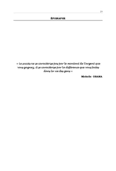 Impact de la corruption dans la gestion d'une structure politico Adm