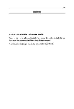Impact de la corruption dans la gestion d'une structure politico Adm