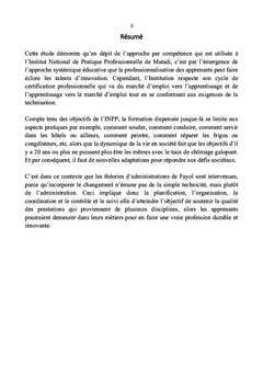 Education spécialisée en RDC
