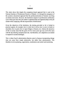 Education spécialisée en RDC
