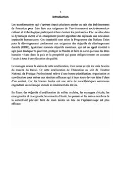 Education spécialisée en RDC