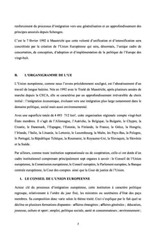 La citoyenneté dans l'Union européenne