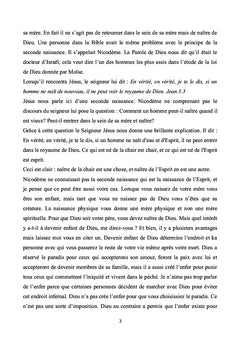 Destinee Glorieuse en Christ