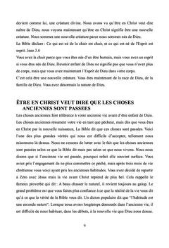 Destinee Glorieuse en Christ