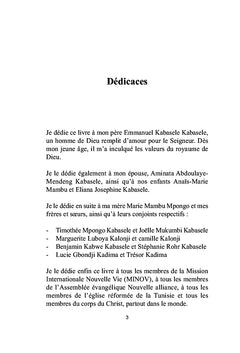 En quête du bonheur