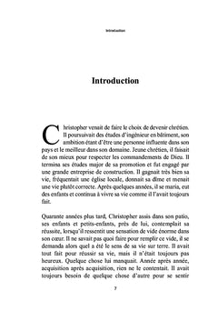 En quête du bonheur