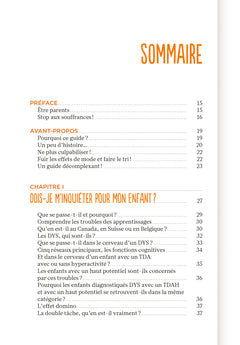 DYS, TDAH, HPI, Le manuel de survie pour les parents (et les profs)