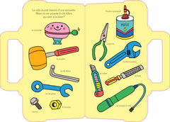 Ma boîte à outils