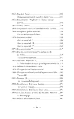 Nostradamus : les prophéties complètes