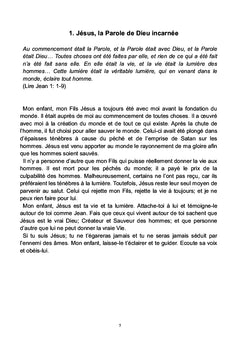 Ecouter le Pere