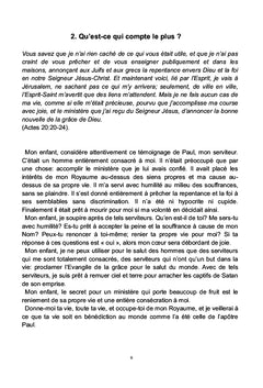 Ecouter le Pere