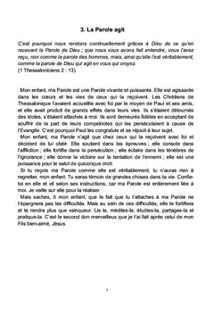 Ecouter le Pere